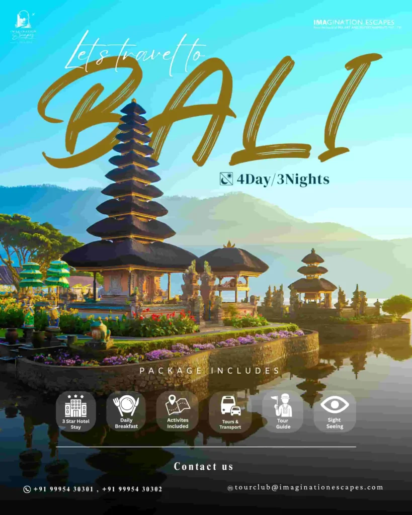 Imagination Escapes - Bali
