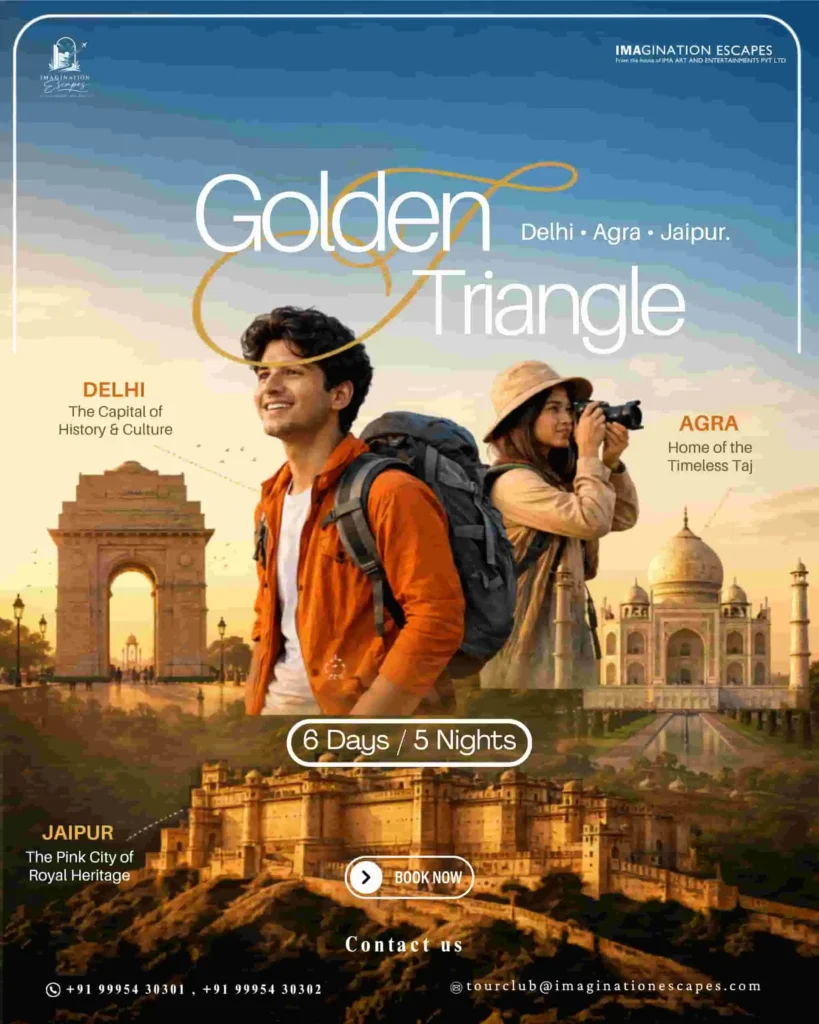 Imagination Escapes - Delhi