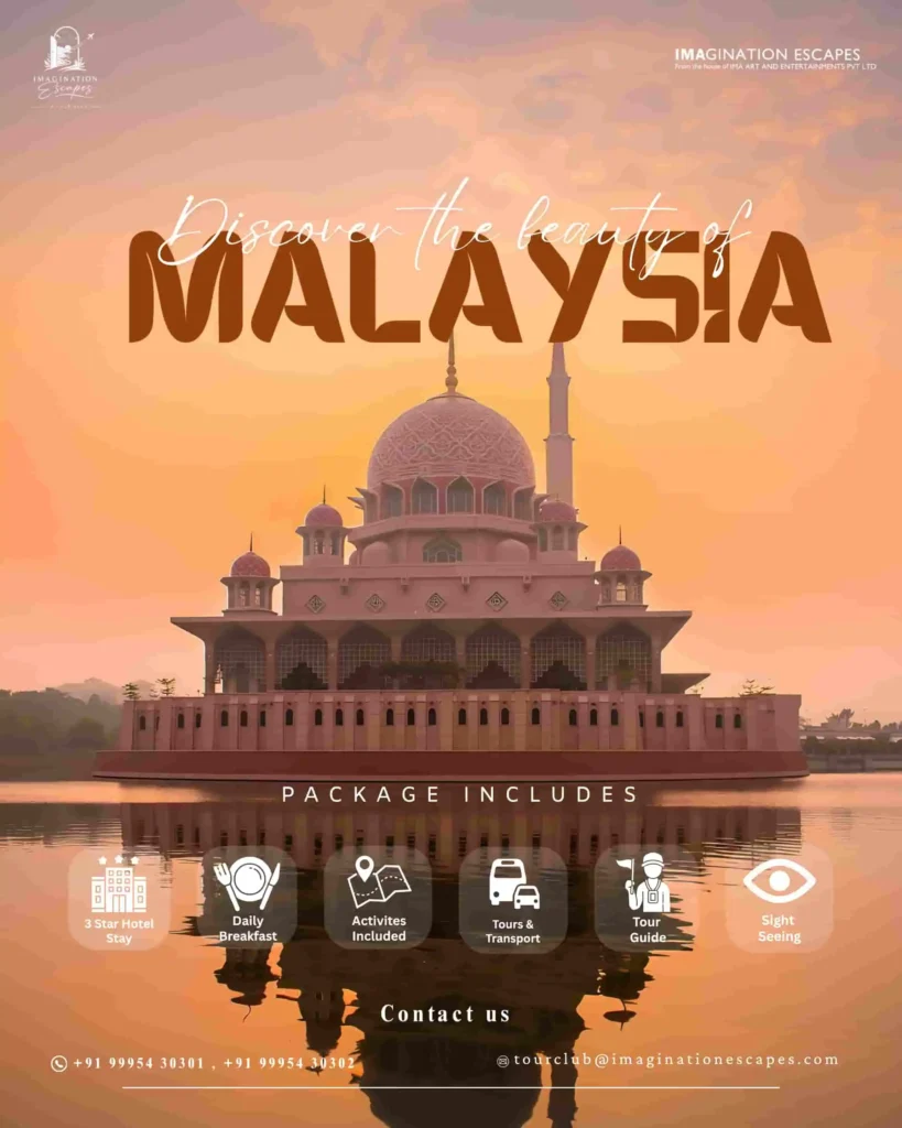 Imagination Escapes - Malaysia