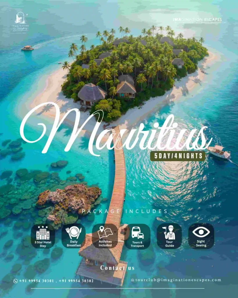 Imagination Escapes - Mauritius