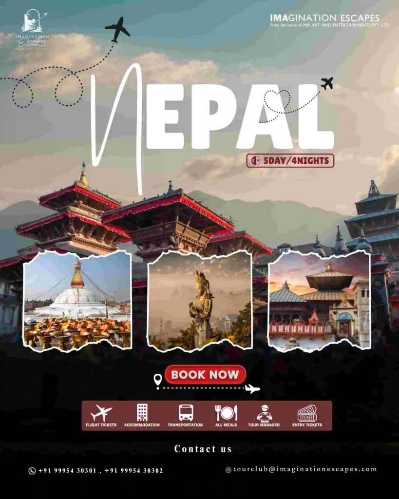 Imagination Escapes - Nepal