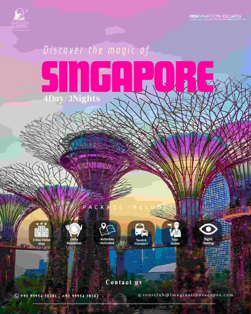 Imagination Escapes - Singapore