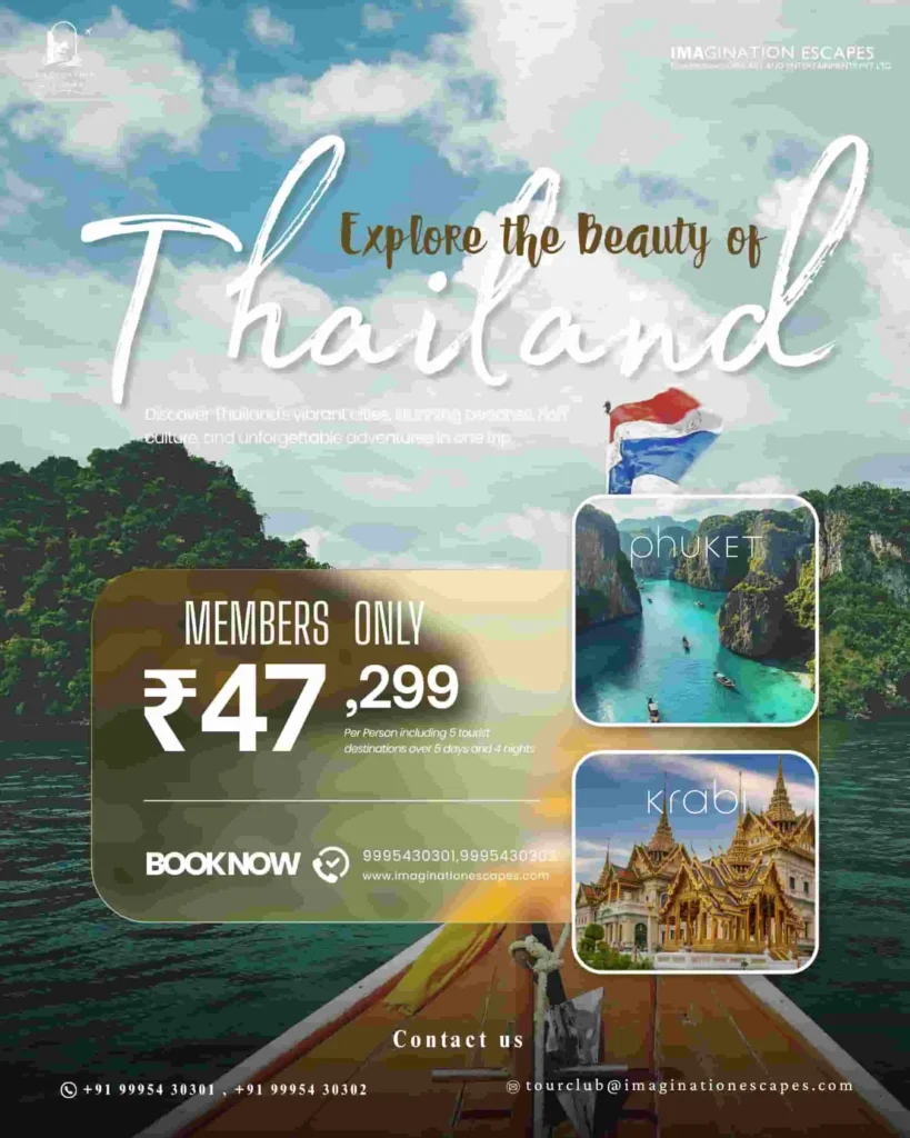 Imagination Escapes - Thailand