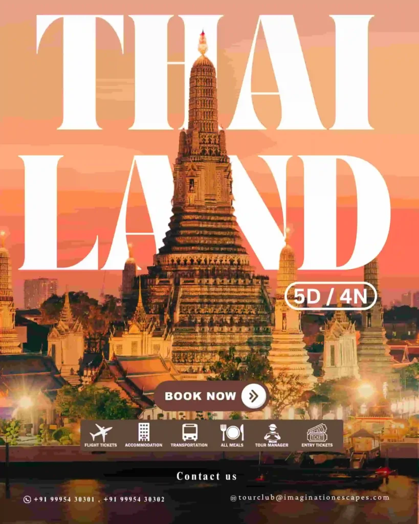 Imagination Escapes - Thailand1