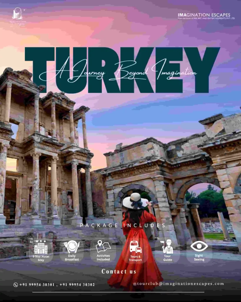 Imagination Escapes - Turkey