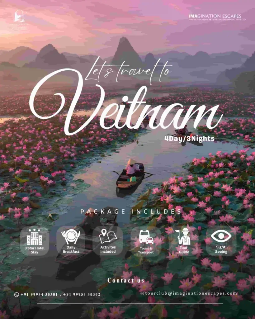 Imagination Escapes - Veitnam