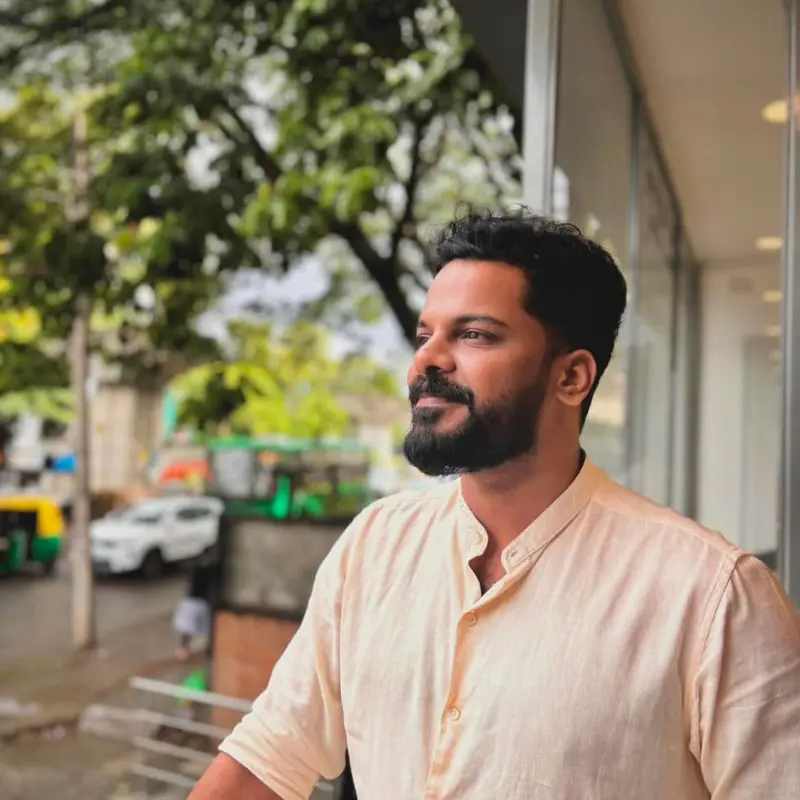 Vyshakh sudhakaran