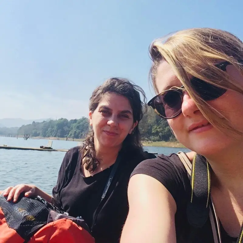 Isabella & Maria